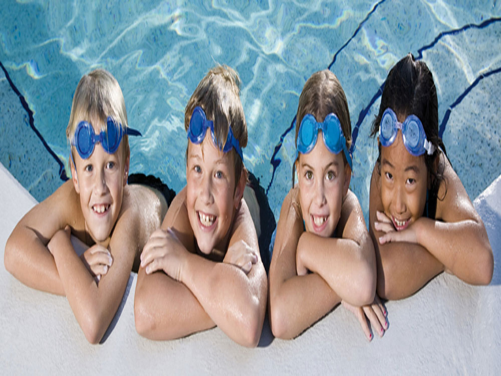 nuoto bambini lezioni